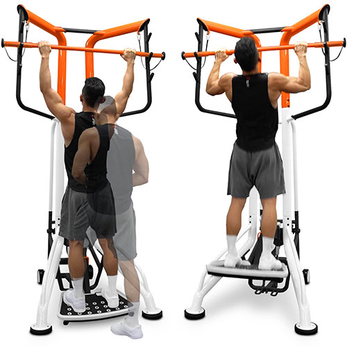 楽天市場】soldout【組立設置無料】 懸垂 マシン ダイコー 準業務用 1