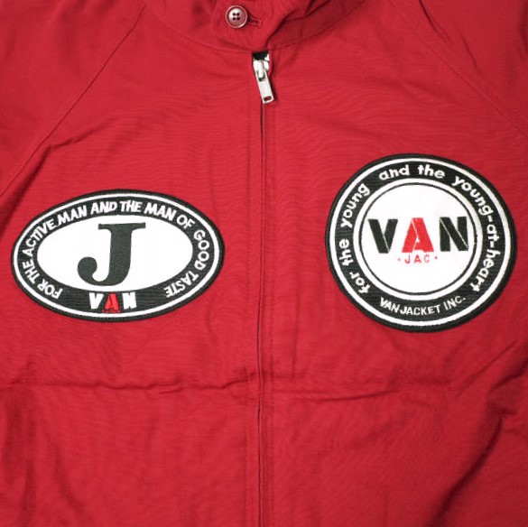 楽天市場】VAN JACKET INC. ヴァンヂャケット 日本製 石津謙介 生誕100