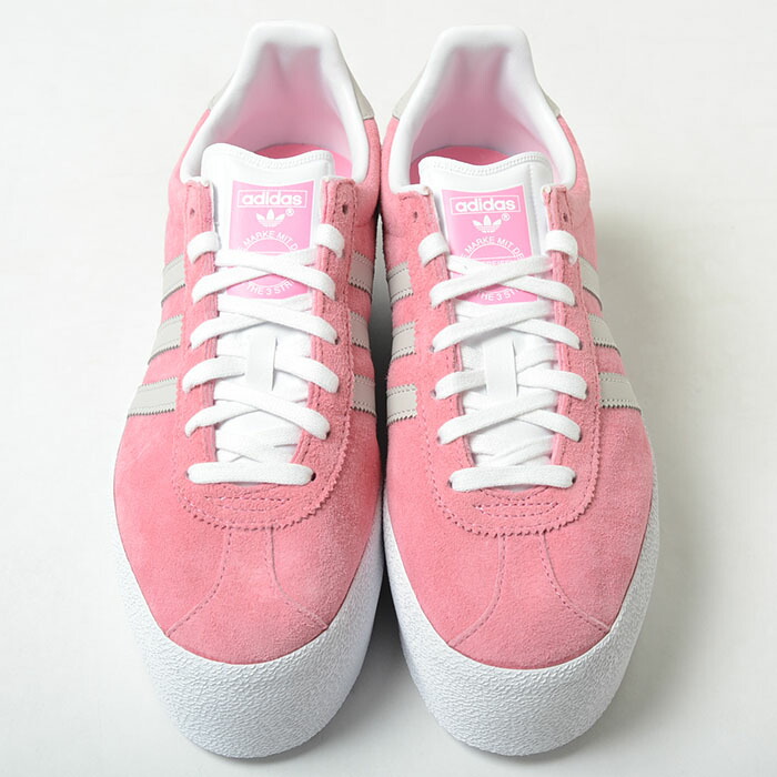 楽天市場】adidas GAZELLE UP W アディダス ガゼル アップ レディース