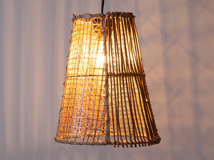 楽天市場】【最大半額＆7%OFFクーポン】バリ風 ライト バリ島 アタ製品