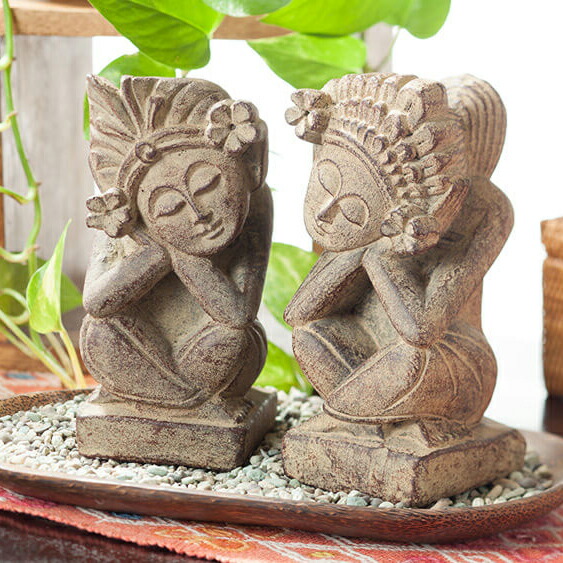 楽天市場】【最大半額＆7%OFFクーポン】卓上バリスカカップルストーン