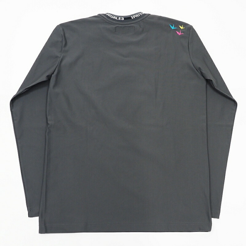 楽天市場】新品 1PIU1UGUALE3 ジャカード クルー L/S シャツ 【サイズ