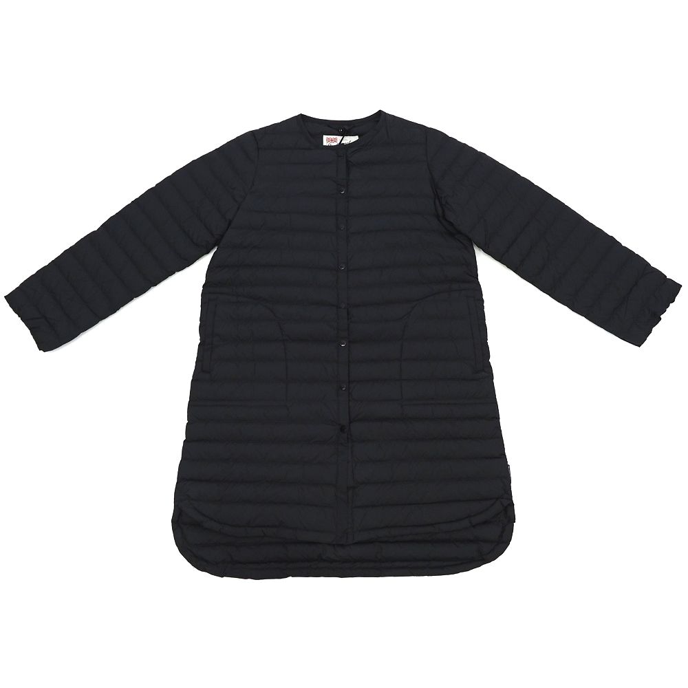 楽天市場】新品 FIDRA ダウンジャケット 【サイズ：L】 グレー