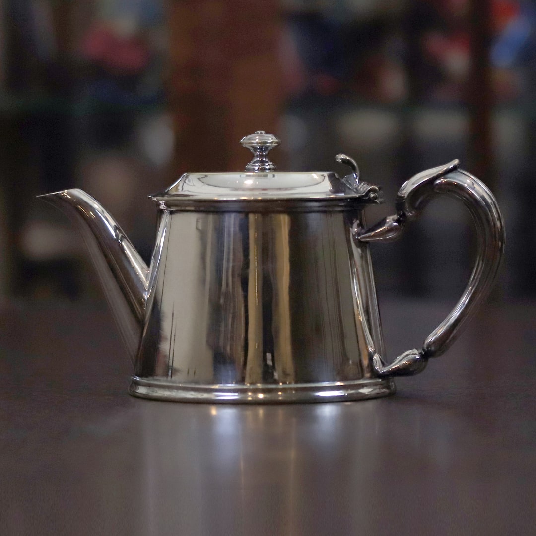 楽天市場】Christofle(クリストフル) ホテル用2点ティーセット ch-138