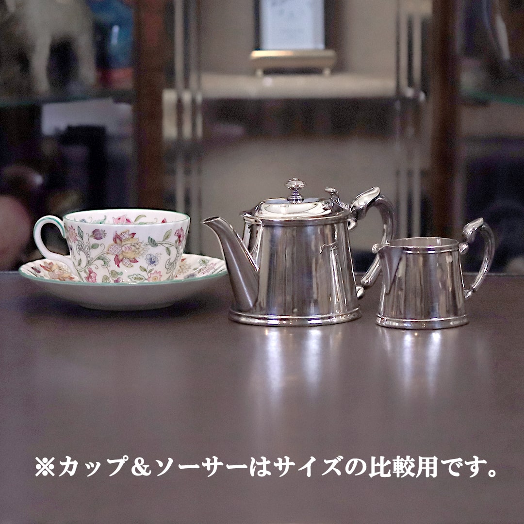 楽天市場】Christofle(クリストフル) ホテル用2点ティーセット ch-138