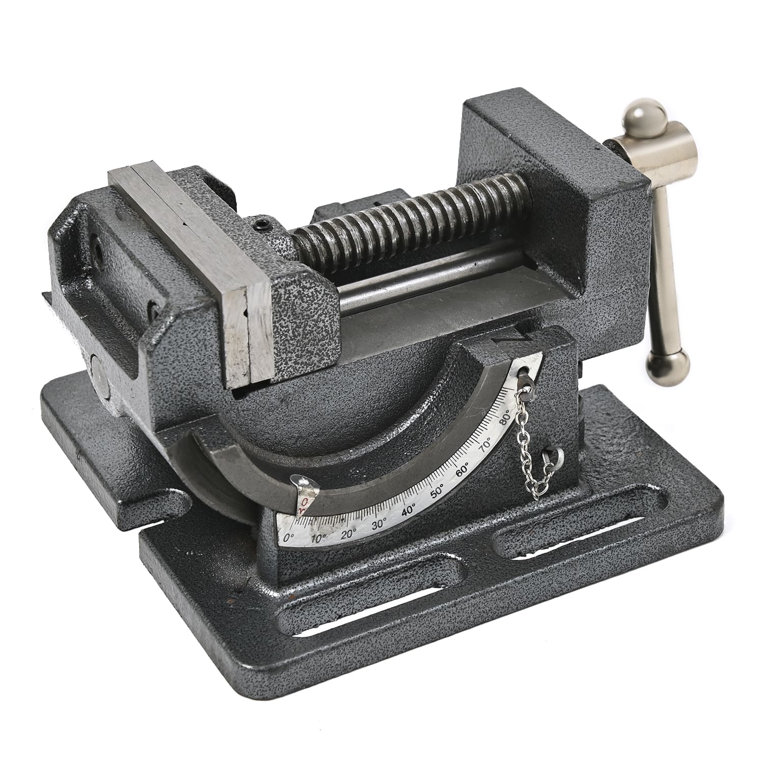 楽天市場】アングルバイス 最大開口82mm 爪幅81mm 166mm×167mm 5.5