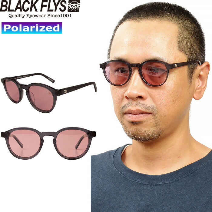 楽天市場】BLACKFLYS ブラックフライズ BF-12825 FLY MADISON