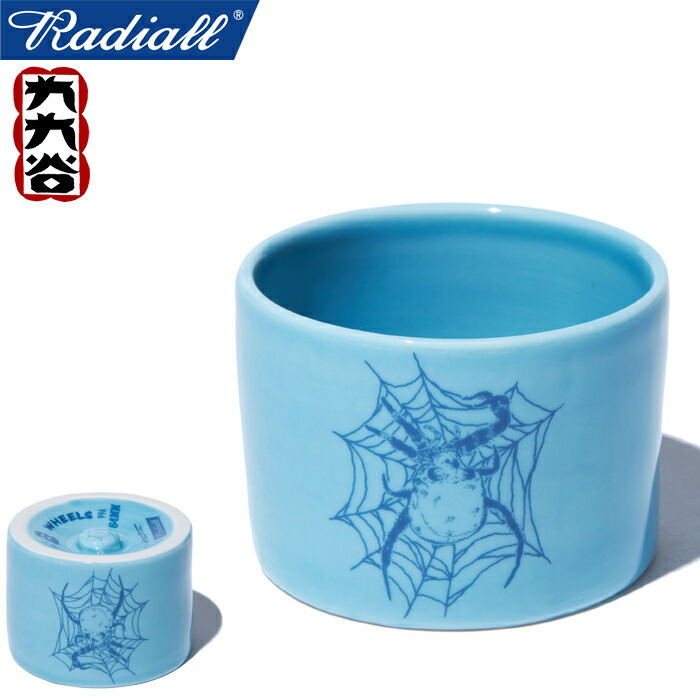 楽天市場】RADIALL × 九九谷 × HIROTTON ラディアル × ククタニ