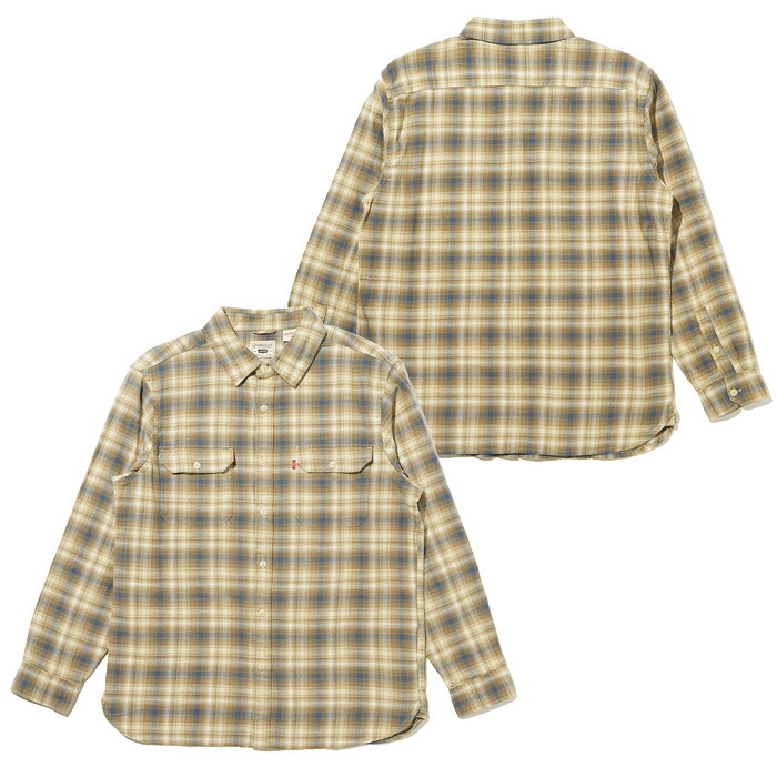 楽天市場】リーバイス Levi's 19573 ロングスリーブ ジャクソン