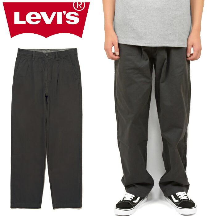 楽天市場】リーバイス Levi's A9211 XXチノ ルーズ ストレート