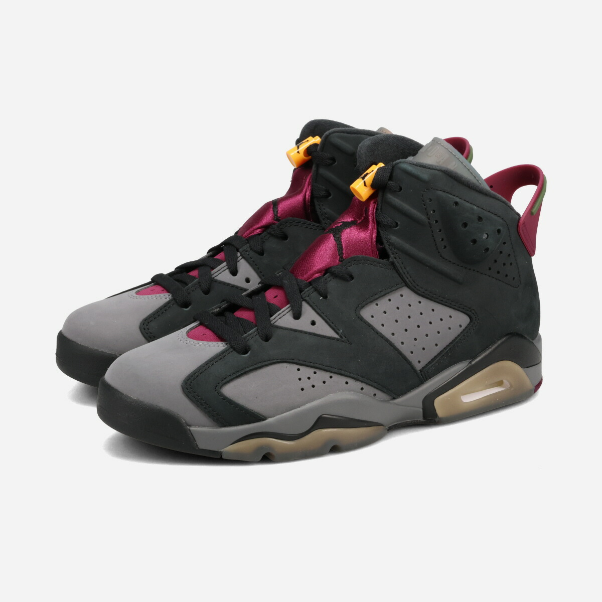 楽天市場】NIKE AIR JORDAN 6 RETRO 【BORDEAUX】 ナイキ エア