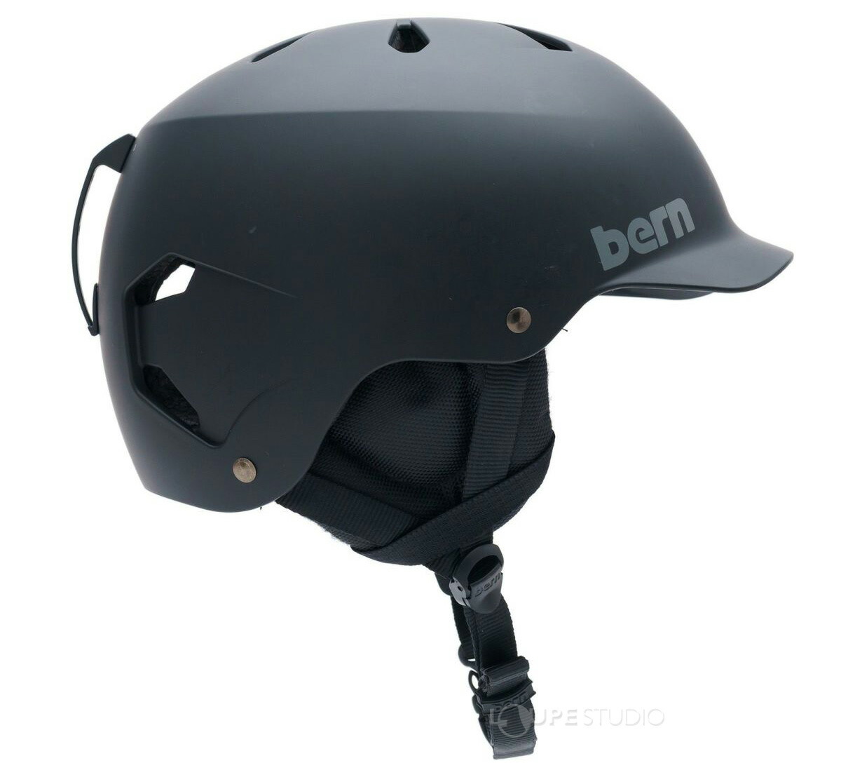 楽天市場】BERN ヘルメット バーン TEAM WATTS チーム ワッツ BE