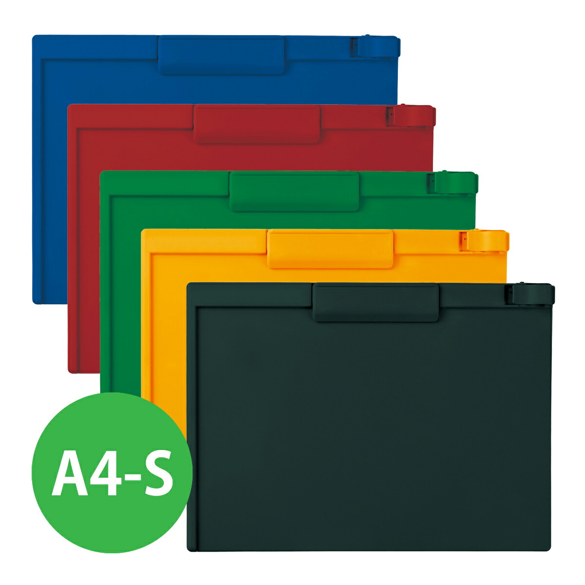 楽天市場】バインダー クリップボード A4S 軽量 文具 事務用品
