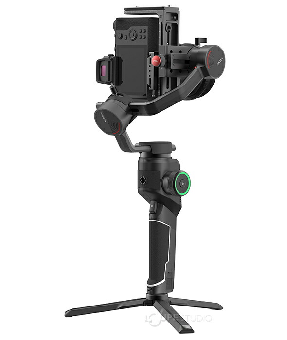 楽天市場】ジンバル スタビライザー おすすめ カメラ用 MOZA AirCross