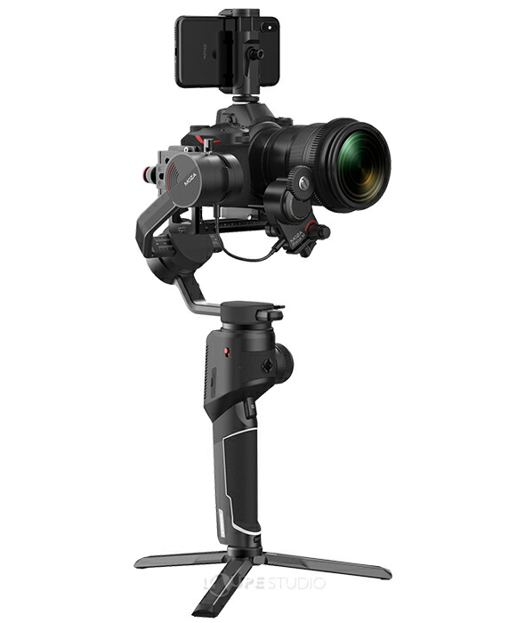 楽天市場】ジンバル スタビライザー おすすめ カメラ用 MOZA AirCross