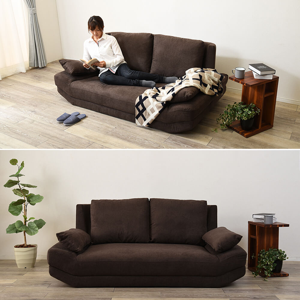 楽天市場】ワイド2人掛けソファー ソファ ソファー 2人掛け 二人掛け