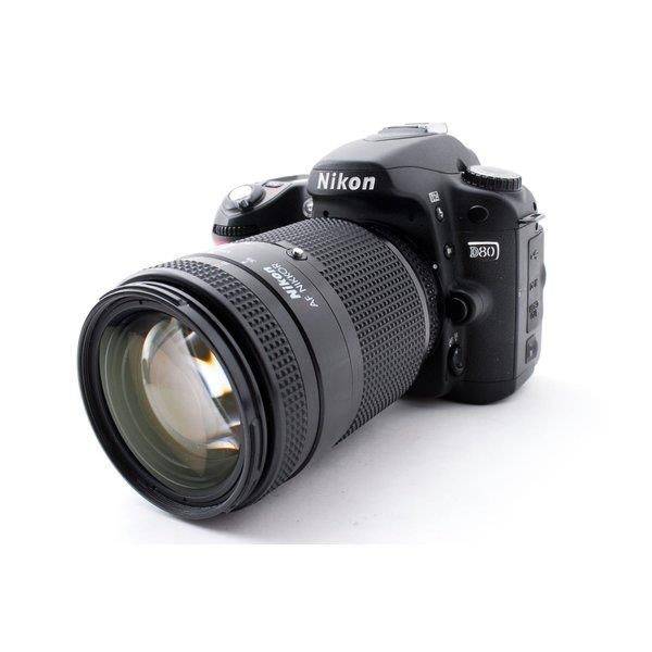楽天市場】【中古】ニコン Nikon D80 高倍率ズームレンズセット 美品