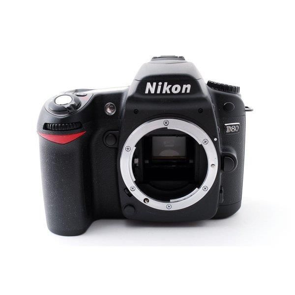 楽天市場】【中古】ニコン Nikon D80 高倍率ズームレンズセット 美品