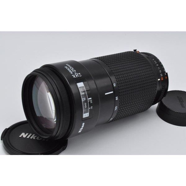 楽天市場】【中古】ニコン Nikon AF NIKKOR 70-210mm F4 レンズ : 京都