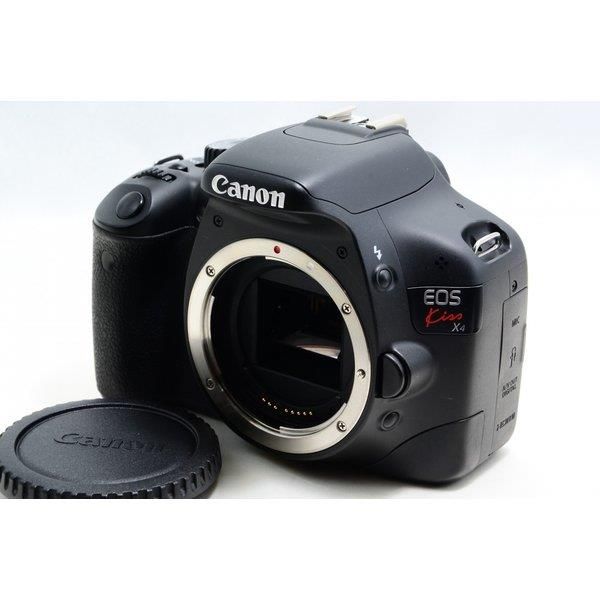 楽天市場】【中古】キヤノン Canon EOS Kiss X4 レンズキット おまけ