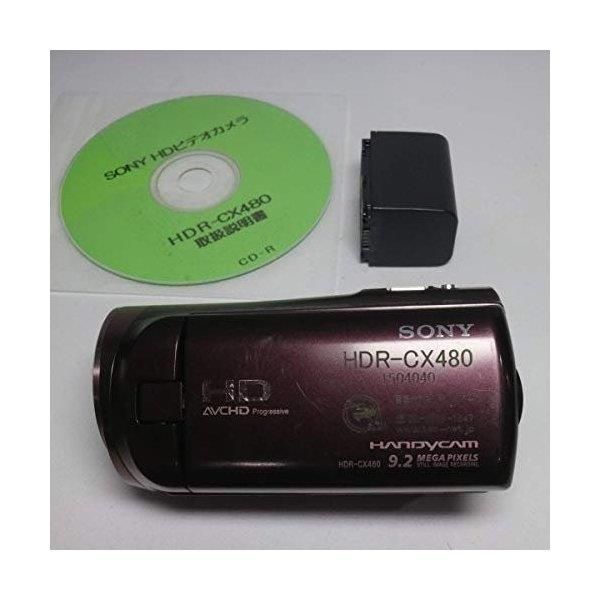 楽天市場】【中古】ソニー SONY HDビデオカメラ Handycam HDR-CX480