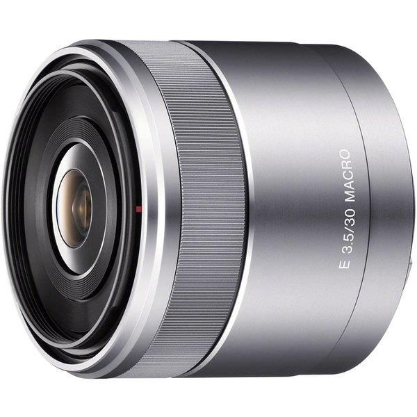 楽天市場】【中古】ソニー SONY 単焦点レンズ E 30mm F3.5 Macro