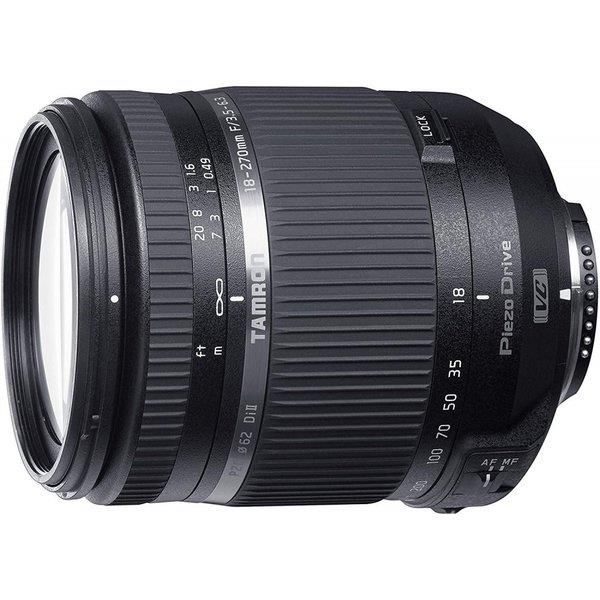 楽天市場】tamron 高倍率ズームレンズ 18－270mmの通販