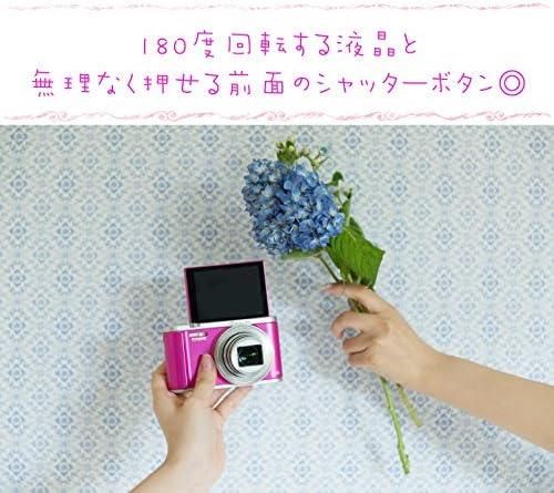 楽天市場】【中古】CASIO デジタルカメラ EXILIM EX-ZR3200VP 自分撮り