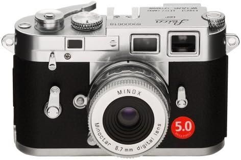 楽天市場】【中古】MINOX デジタルカメラ ミノックス DCC Leica M3