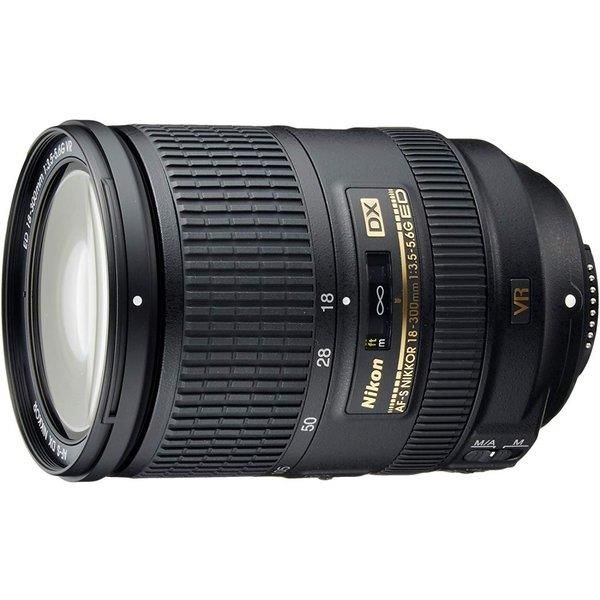 楽天市場】NIKON AF-S DX 18-300mm f3.5-6.3G ED VR 中古の通販