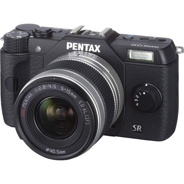 楽天市場】PENTAX Q10 レンズの通販