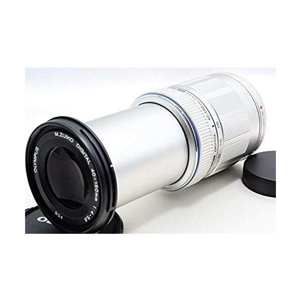 楽天市場】m．zuiko digital ed 40－150mm 中古の通販