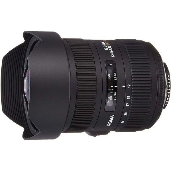 楽天市場】シグマ 12-24mm F4.5-5.6 II DG HSM ニコン 中古の通販