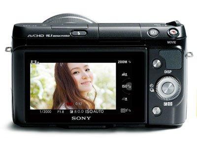 楽天市場】【中古】SONY ソニー デジタル一眼カメラ「NEX-F3」レンズ