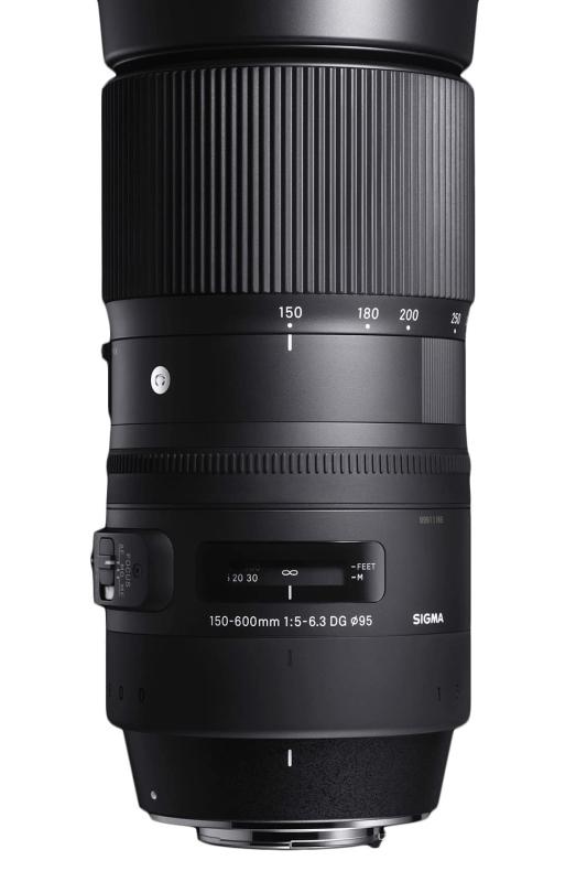 楽天市場】150－600mm f5－6．3 dg os hsm sports ニコンの通販
