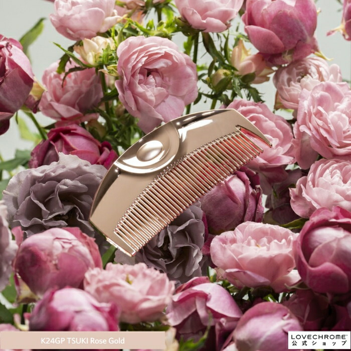 楽天市場】＼SS限定P5倍／【公式】ラブクロム K24GPツキ ローズ