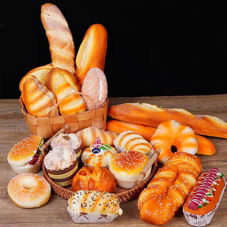 楽天市場】 リアル 食品サンプル 大きい カゴなし 7個セット