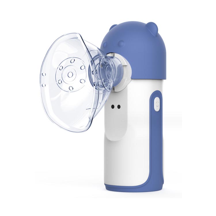 楽天市場】 大人用 吸入 自動洗浄機能 ポータブル 器 Type-C充電式