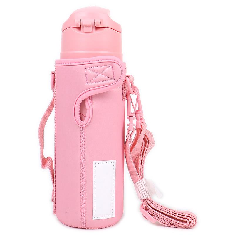 楽天市場】ハローキティ カバー付きステンレスボトル 水筒 470ml 真空2