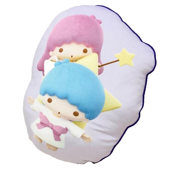 楽天市場】 サンリオ 3Dダイカットクッション キキララ : キューティー