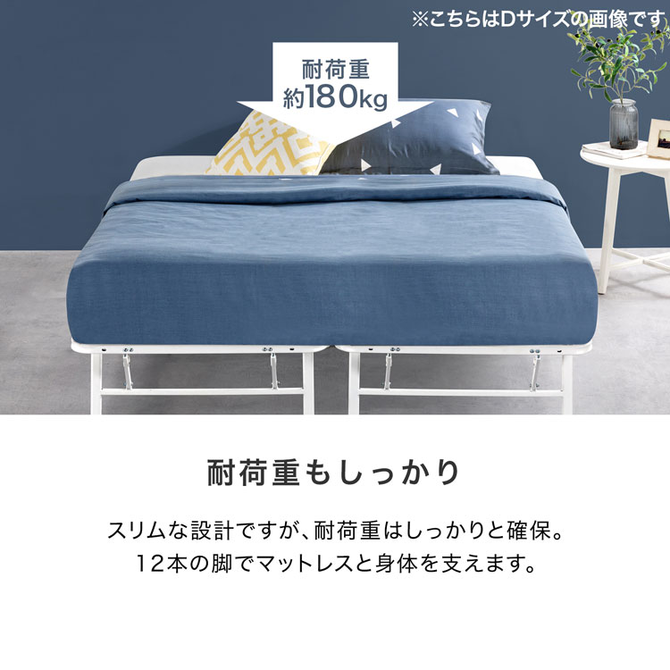 楽天市場】[楽天スーパーSALE! 3/4 20:00 - 3/11 1:59] ZINUS ベッド