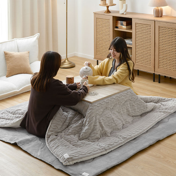 楽天市場】[楽天スーパーSALE! 3/4 20:00 - 3/11 1:59] こたつ コタツ