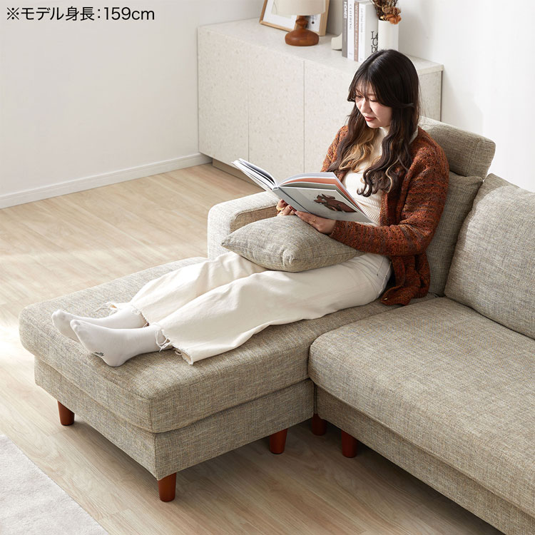 楽天市場】[楽天スーパーSALE! 3/4 20:00 - 3/11 1:59] カウチソファ