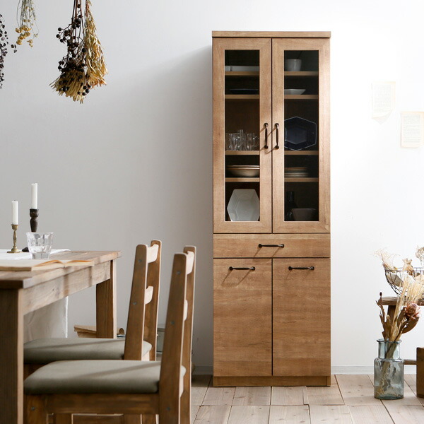 楽天市場】[楽天スーパーSALE! 3/4 20:00 - 3/11 1:59] 食器棚 完成品