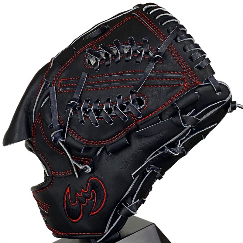 楽天市場】ジームス 野球 軟式グラブ グローブ 三方親 投手用 右投げ用