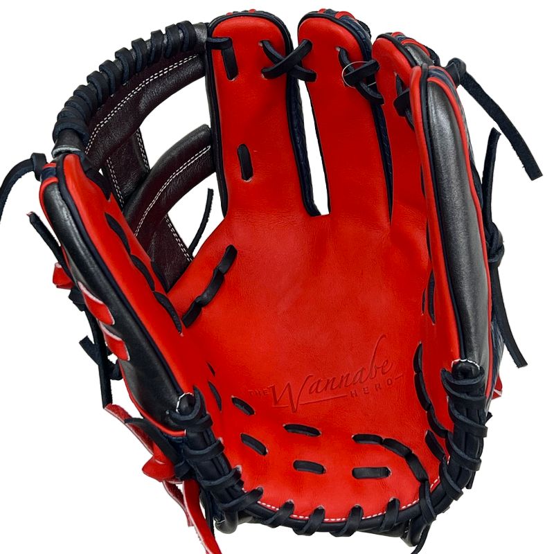 楽天市場】ウィルソン 野球 軟式グラブ グローブ ワナビーヒーロー