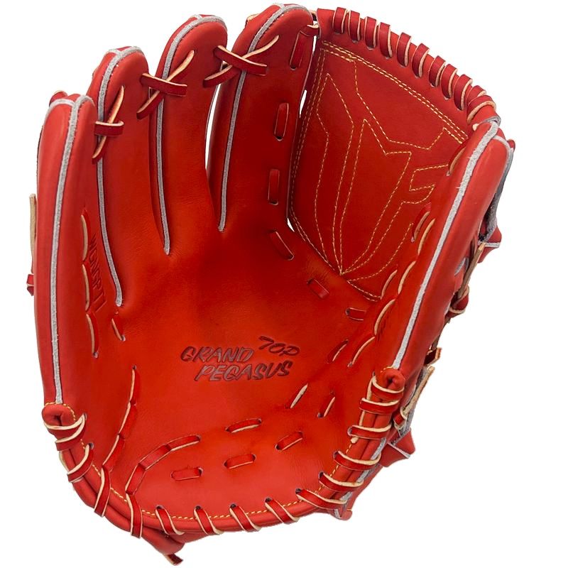 楽天市場】左利き 左投げ用 ワールドペガサス 野球 硬式 軟式兼用