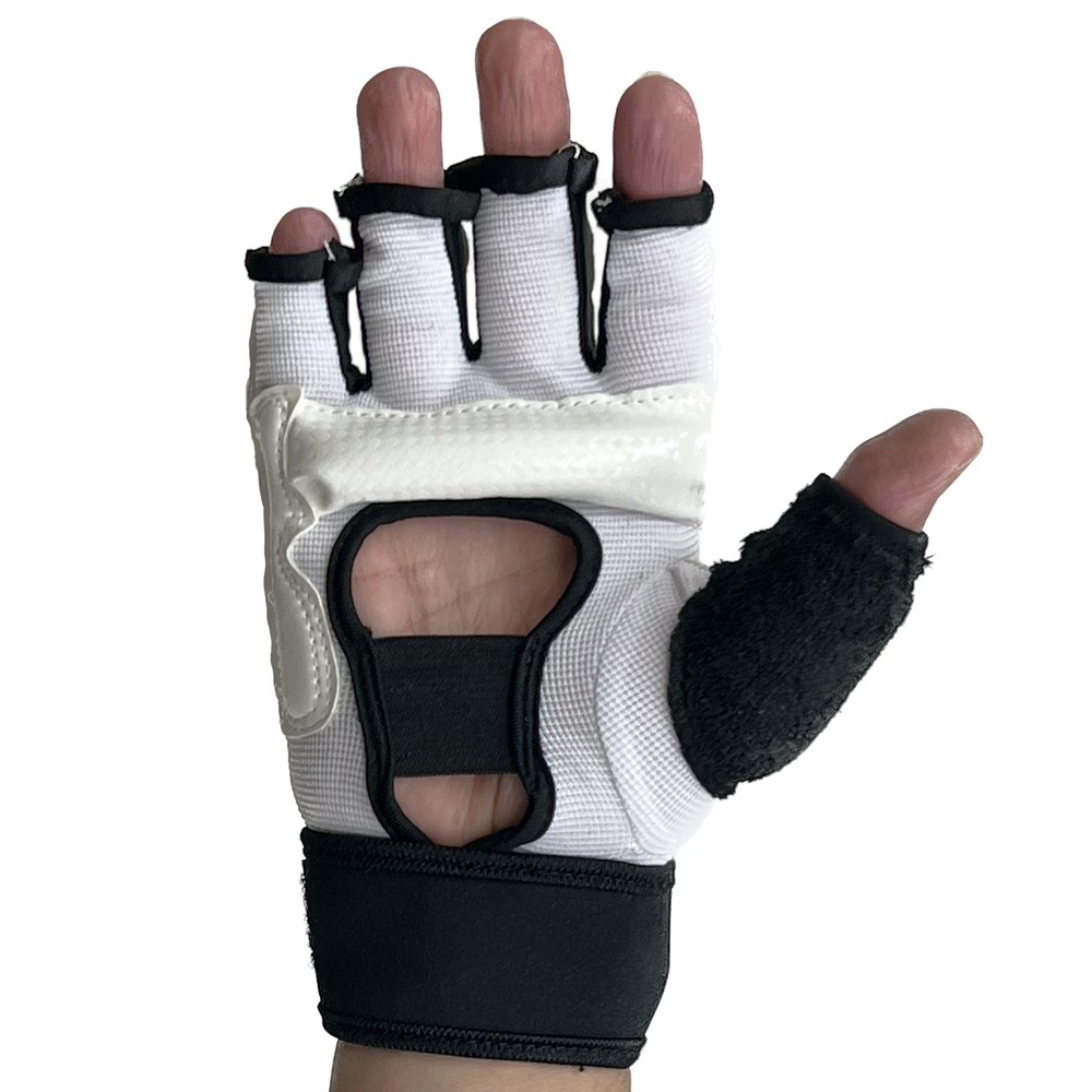楽天市場】空手 拳サポーター オープンフィンガーグローブ 1年保証