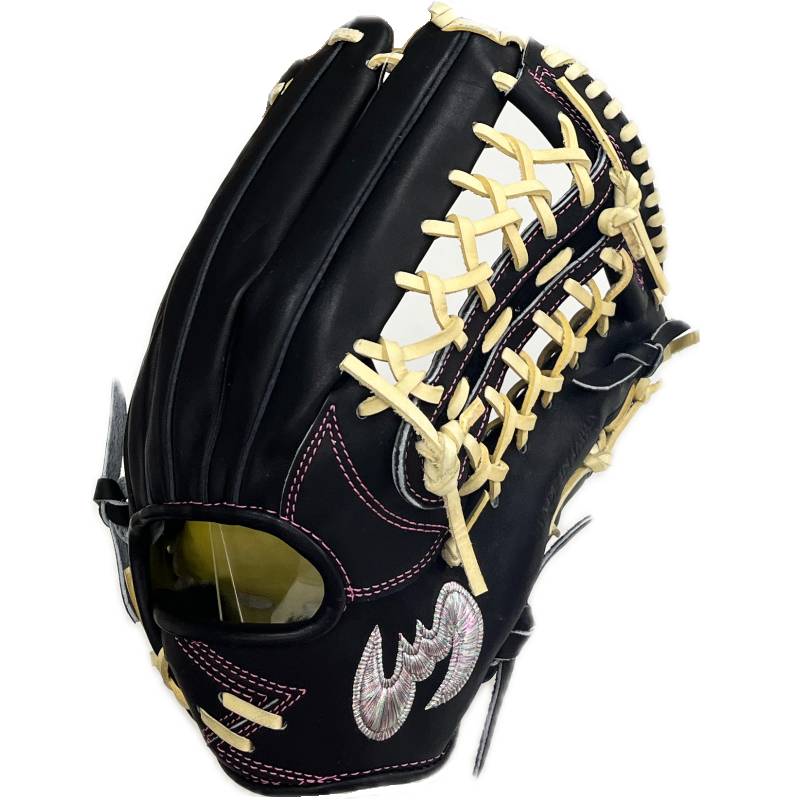 楽天市場】ジームス 野球 軟式グラブ グローブ 外野手用(中) 右投げ用