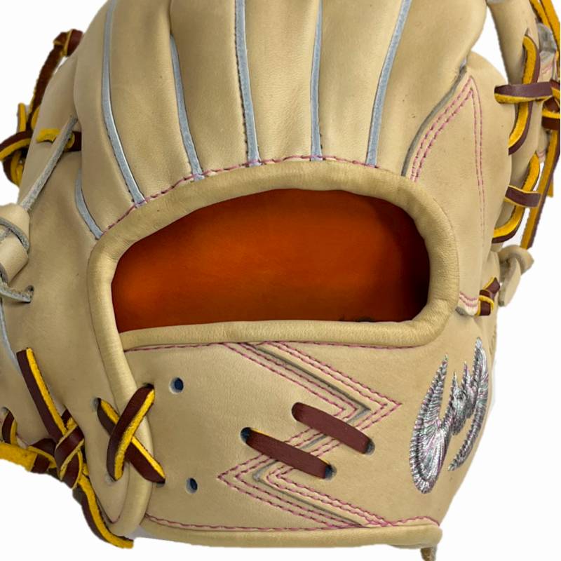 楽天市場】ジームス 野球 軟式グラブ グローブ 内野手用(中) 右投げ用